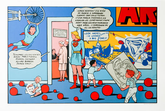 Orphanage for Gifted Children