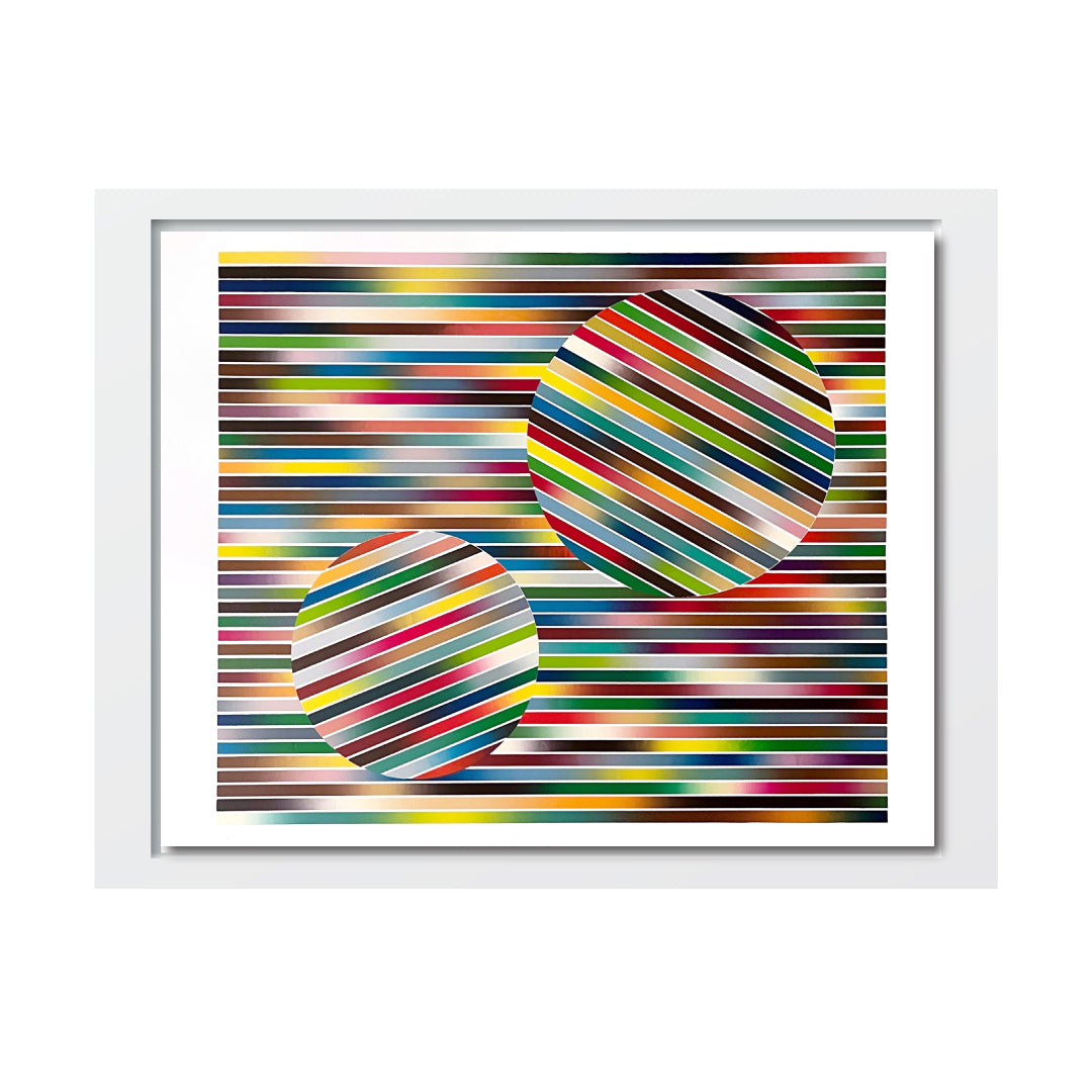 Speed with double rotation