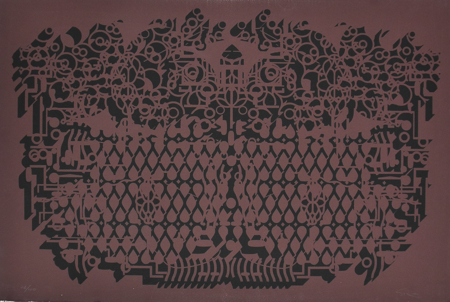 Red Loom
