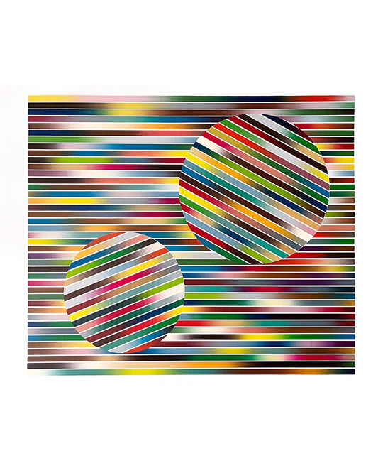 Speed with double rotation