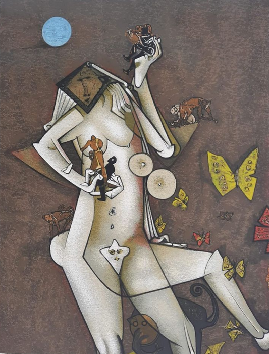 The Man of a Thousand Faces