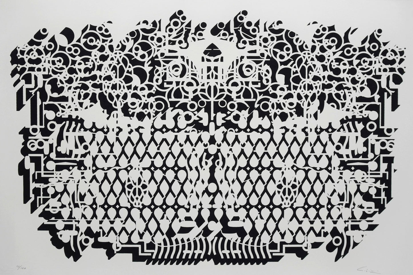 White Loom