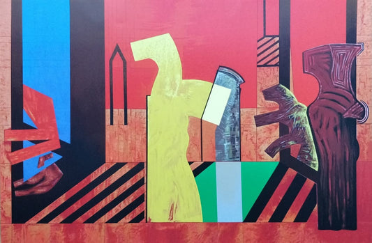 The Resurrection of Lazarus