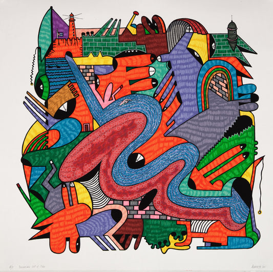 Swimming out of Cuba