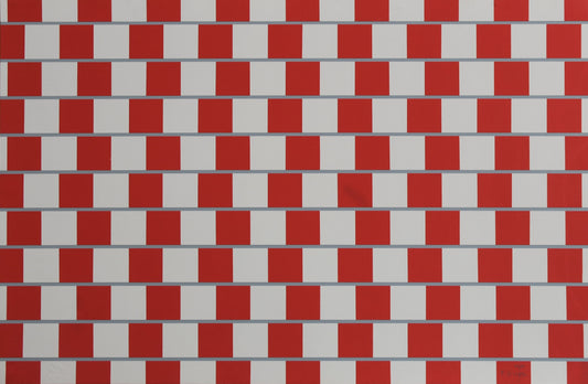 Red Parallel Lines