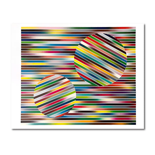 Speed with double rotation