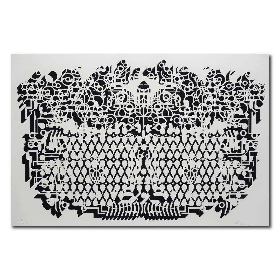 White Loom