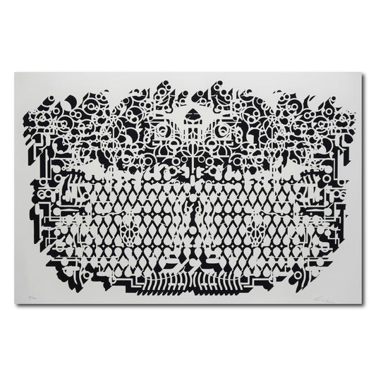 White Loom