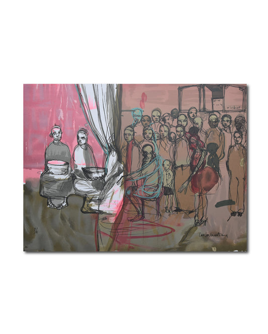 Portrait of a group