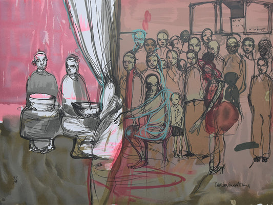 Portrait of a group