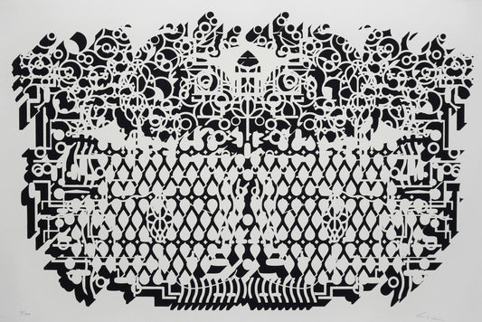 White Loom